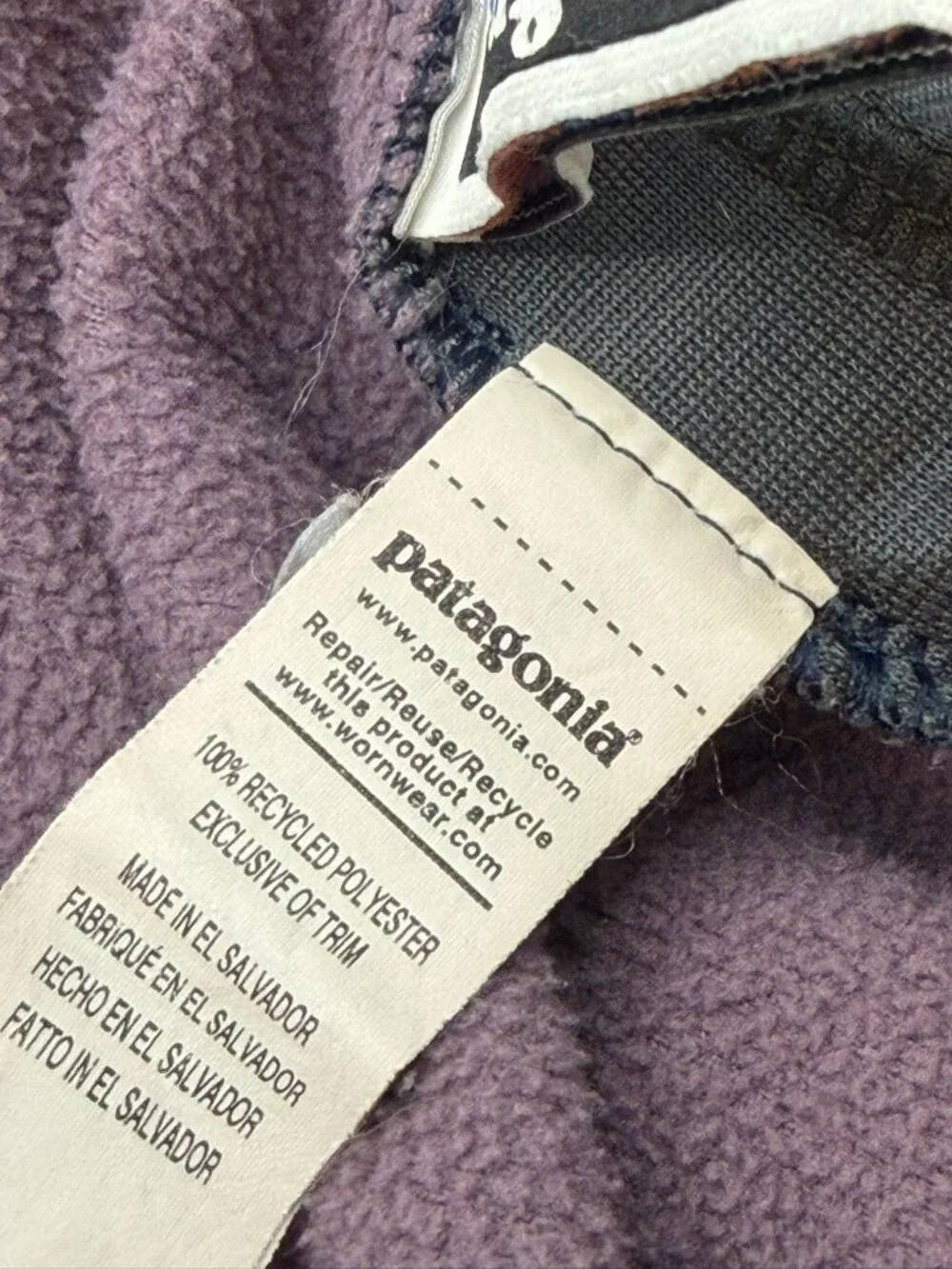 Patagonia super cute